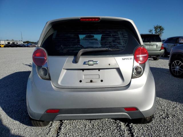 Photo 6 from auction – 2013 CHEVROLET SPARK LS with VIN KL8CB6S97DC505830