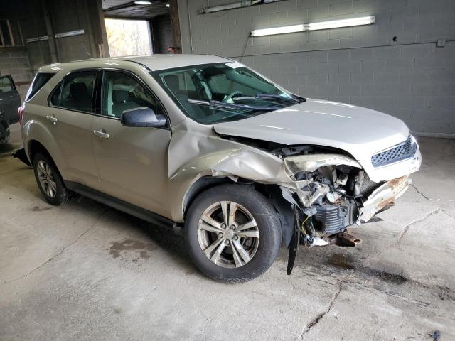 Photo 4 from auction – 2012 CHEVROLET EQUINOX LS with VIN 2GNFLCEK3C6244418