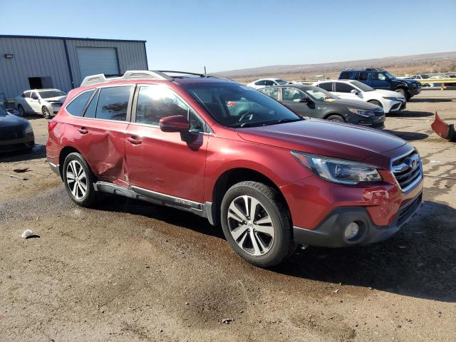 Photo 4 from auction – 2019 SUBARU OUTBACK 3. with VIN 4S4BSENC0K3238589