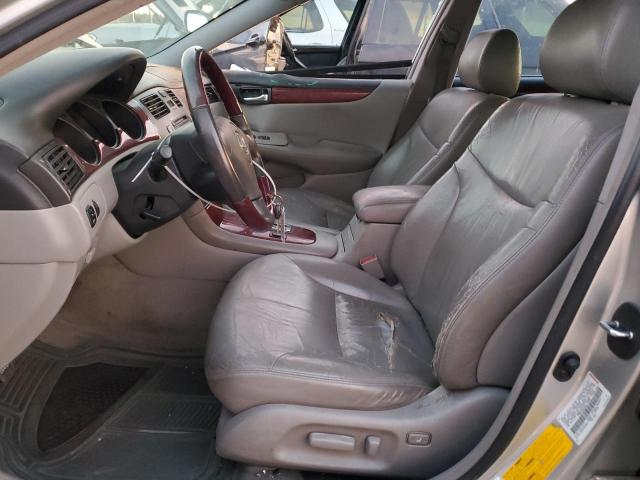 Photo 7 from auction – 2003 LEXUS ES 300 with VIN JTHBF30G330115460