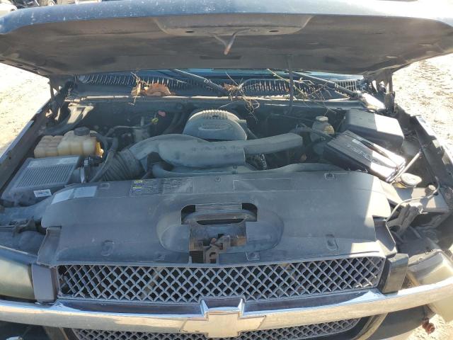 Photo 11 from auction – 2004 CHEVROLET AVALANCHE with VIN 3GNEK12T14G306730