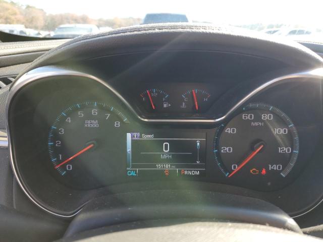 Photo 9 from auction – 2016 CHEVROLET IMPALA LTZ with VIN 2G1145S37G9155120