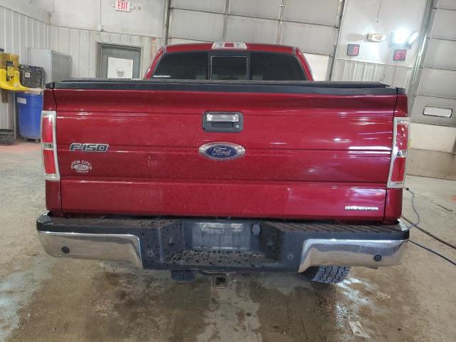 Photo 6 from auction – 2014 FORD F150 SUPER with VIN 1FTFW1EF4EFA44700