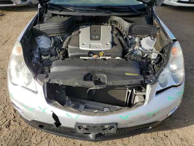Photo 12 from auction – 2008 INFINITI EX35 BASE with VIN JNKAJ09E28M304224