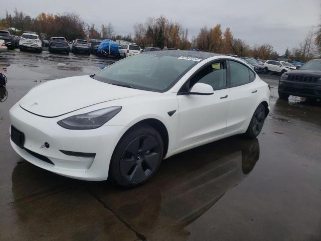 TESLA MODEL 3 2023 with VIN 5YJ3E1EA7PF655810 - Photo from auction