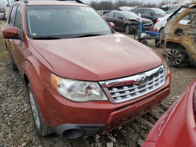Photo 5 from auction – 2011 SUBARU FORESTER 2 with VIN JF2SHBDC7BH747036