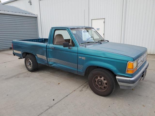 Photo 4 from auction – 1992 FORD RANGER with VIN 1FTCR10X1NTA36243