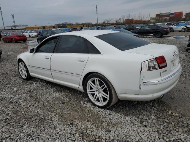 Photo 2 from auction – 2007 AUDI A8 L QUATT with VIN WAUMV44E37N001895