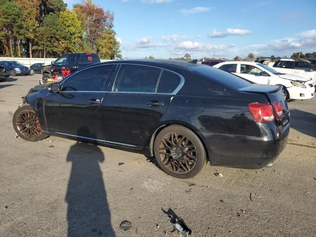 Photo 2 from auction – 2008 LEXUS GS 460 with VIN JTHBL96S085001384