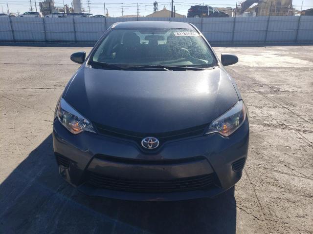 Photo 5 from auction – 2016 TOYOTA COROLLA L with VIN 5YFBURHE5GP524360