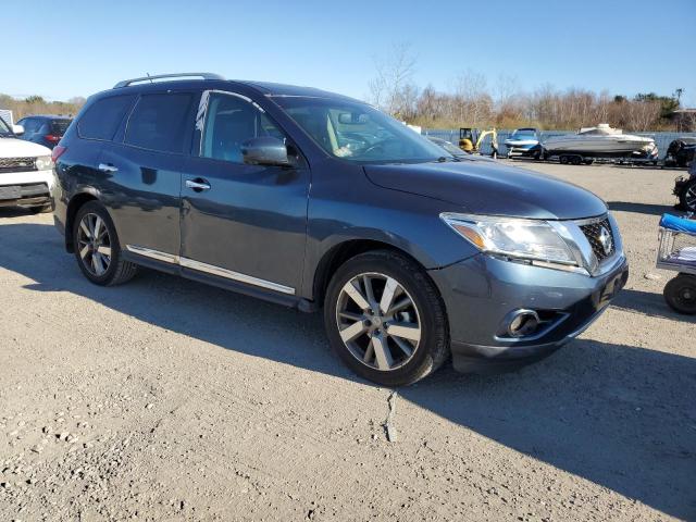 Photo 4 from auction – 2015 NISSAN PATHFINDER with VIN 5N1AR2MM0FC682674