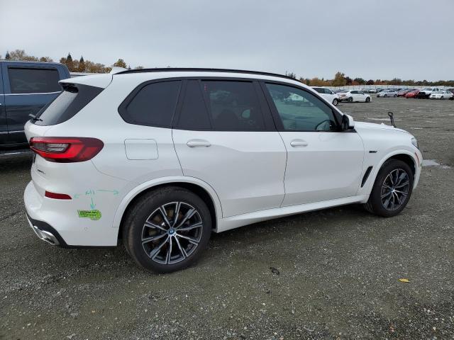 Photo 3 from auction – 2023 BMW X5 XDRIVE4 with VIN 5UXTA6C05P9P60003