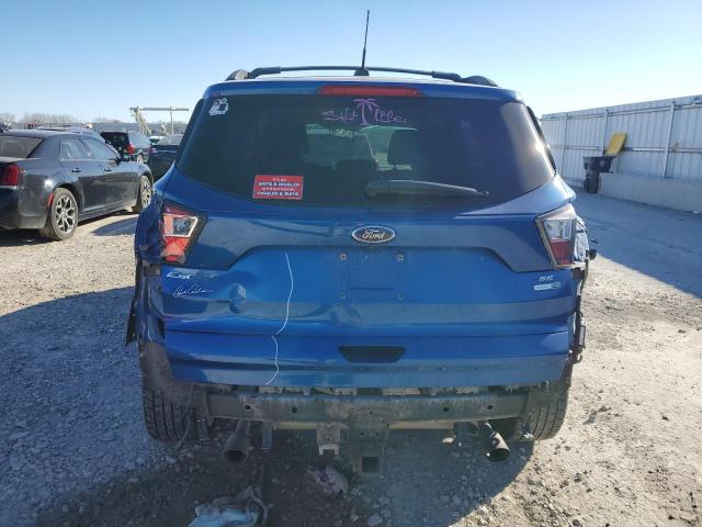 Photo 6 from auction – 2017 FORD ESCAPE SE with VIN 1FMCU9G98HUA21138