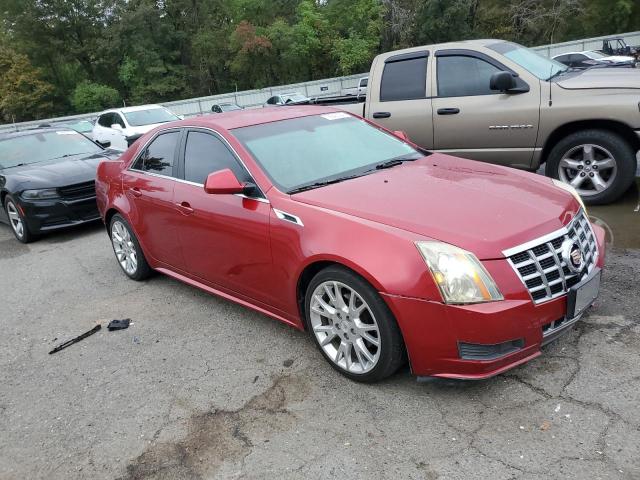 Photo 4 from auction – 2013 CADILLAC CTS LUXURY with VIN 1G6DE5E52D0107127
