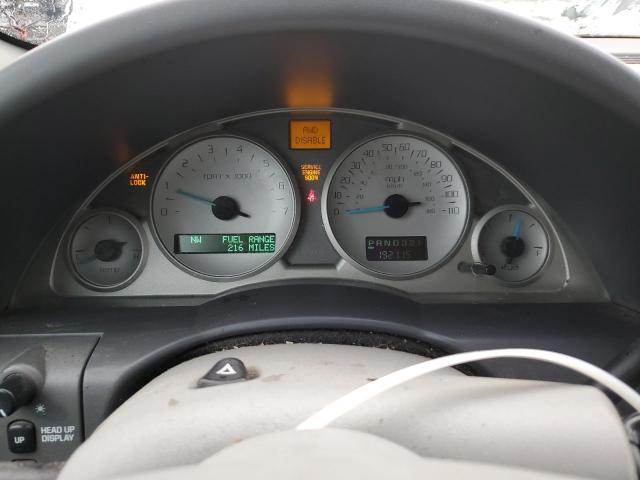 Photo 9 from auction – 2003 BUICK RENDEZVOUS with VIN 3G5DB03E23S553384