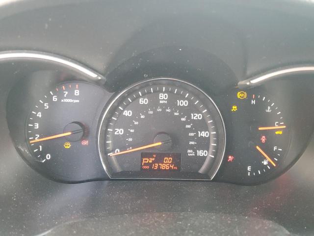 Photo 9 from auction – 2014 KIA SORENTO LX with VIN 5XYKT3A62EG495212