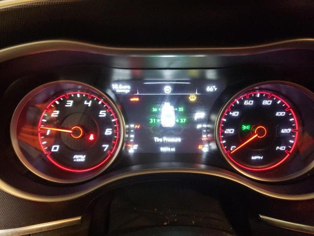 Photo 9 from auction – 2016 DODGE CHARGER SX with VIN 2C3CDXJG6GH233557