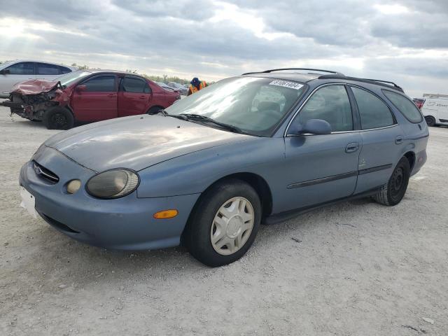 FORD TAURUS SE 1999 with VIN 1FAFP58U6XG294960 - Photo from auction