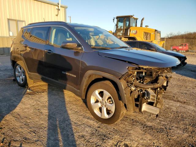 Photo 4 from auction – 2020 JEEP COMPASS LA with VIN 3C4NJDBB1LT145287