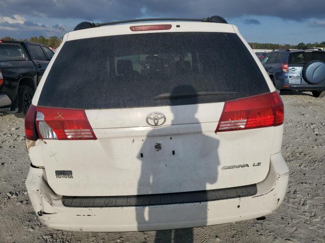 Photo 6 from auction – 2005 TOYOTA SIENNA CE with VIN 5TDZA23C35S252271