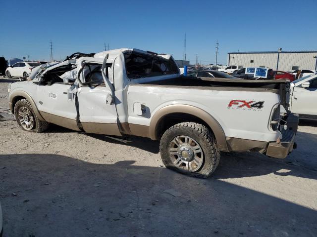 Photo 2 from auction – 2012 FORD F250 SUPER with VIN 1FT7W2BT6CEA28375