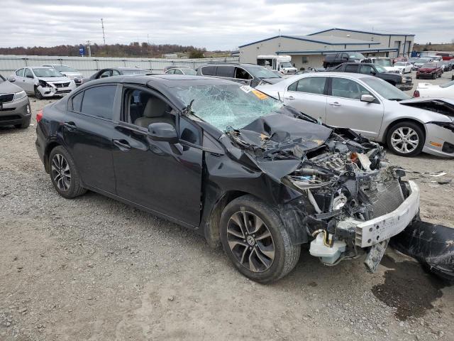 Photo 4 from auction – 2012 HONDA CIVIC EXL with VIN 19XFB2F94CE042804