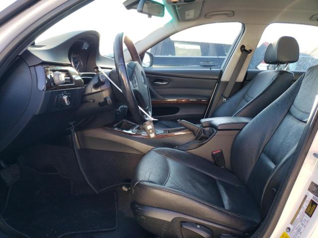 Photo 7 from auction – 2011 BMW 328 I SULE with VIN WBAPH5G50BNN59055