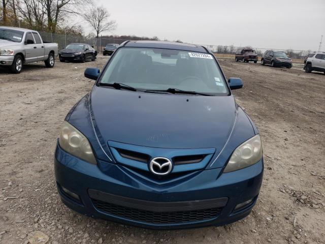 Photo 5 from auction – 2008 MAZDA 3 HATCHBAC with VIN JM1BK344281785757