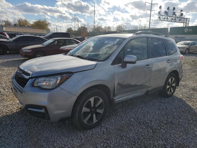 SUBARU FORESTER 2 2018 with VIN JF2SJAGC6JH478830 - Photo from auction