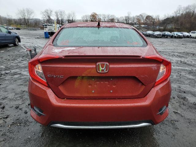 Photo 6 from auction – 2019 HONDA CIVIC EX with VIN 19XFC1F33KE207985
