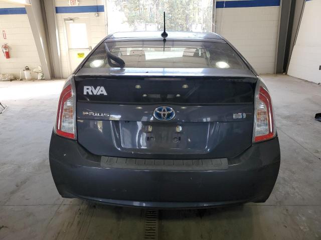 Photo 6 from auction – 2012 TOYOTA PRIUS with VIN JTDKN3DU9C5418749