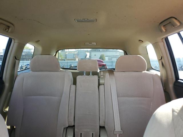Photo 10 from auction – 2009 TOYOTA HIGHLANDER with VIN JTEDA41AX92000338