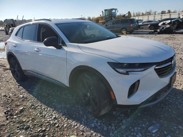 Photo 4 from auction – 2023 BUICK ENVISION E with VIN LRBFZPR43PD180977