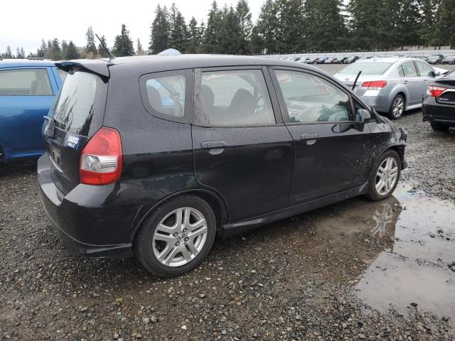 Photo 3 from auction – 2007 HONDA FIT S with VIN JHMGD38637S019586