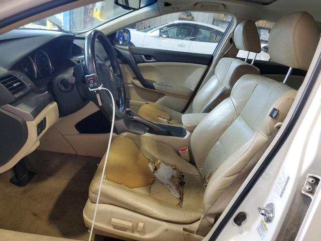 Photo 7 from auction – 2010 ACURA TSX with VIN JH4CU2F63AC000274
