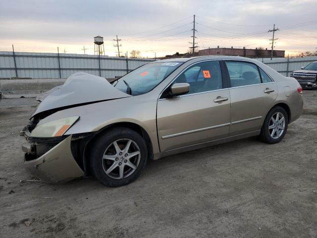 HONDA ACCORD EX 2004 with VIN 1HGCM66524A099641 - Photo from auction