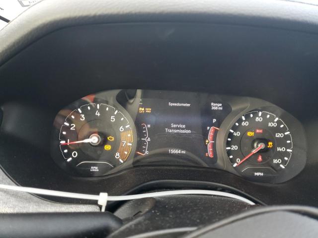 Photo 9 from auction – 2022 JEEP COMPASS LA with VIN 3C4NJDBB5NT231527