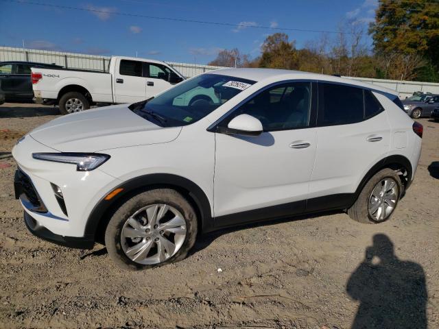 Zdjęcie 1 z aukcji – 2024 BUICK ENCORE GX z VIN KL4AMCSL1RB023588