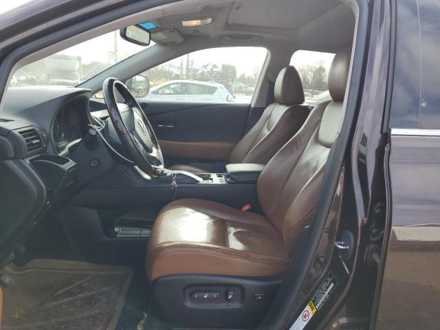 Photo 7 from auction – 2014 LEXUS RX 350 BAS with VIN 2T2BK1BA3EC231580