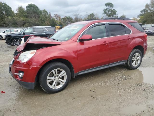 CHEVROLET EQUINOX LT 2015 with VIN 2GNFLGE3XF6398838 - Photo from auction