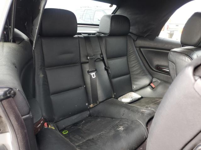 Photo 10 from auction – 2005 BMW 325 CI with VIN WBABW33425PL35635