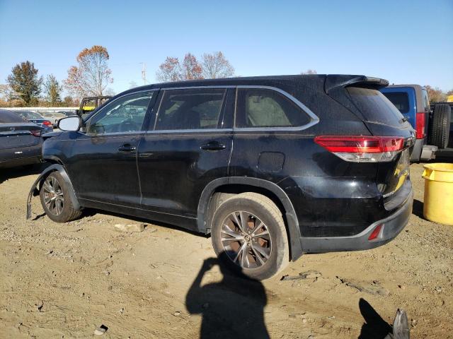 Photo 2 from auction – 2018 TOYOTA HIGHLANDER with VIN 5TDBZRFH2JS874915