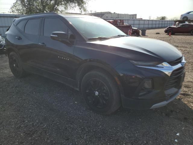 Photo 4 from auction – 2021 CHEVROLET BLAZER 3LT with VIN 3GNKBDRS3MS538647