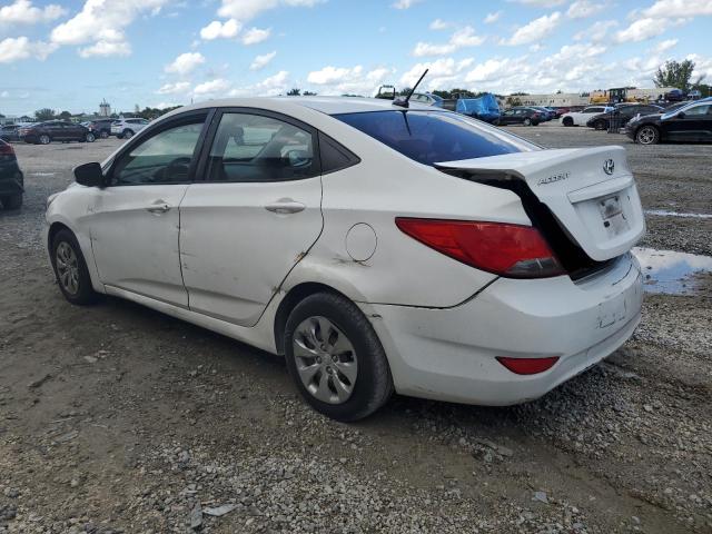Photo 2 from auction – 2016 HYUNDAI ACCENT SE with VIN KMHCT4AE3GU061928