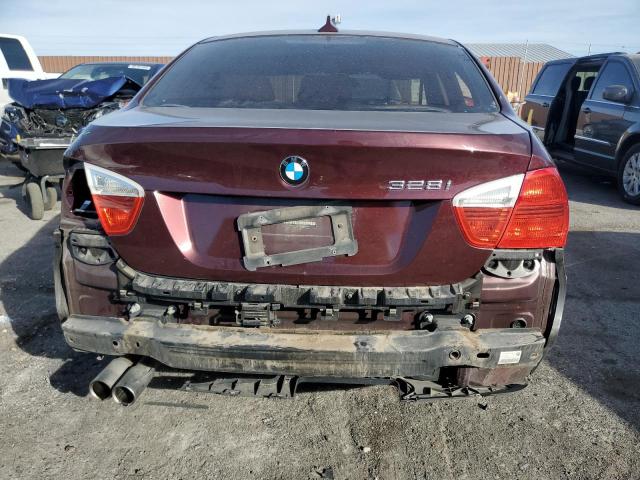 Photo 6 from auction – 2008 BMW 328 I with VIN WBAVA37568NL46510