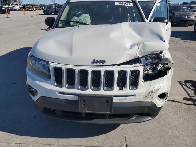 Photo 12 from auction – 2017 JEEP COMPASS SP with VIN 1C4NJDBB1HD103232