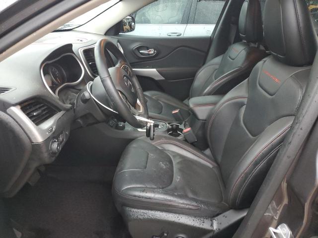 Photo 7 from auction – 2018 JEEP CHEROKEE T with VIN 1C4PJMBXXJD525848