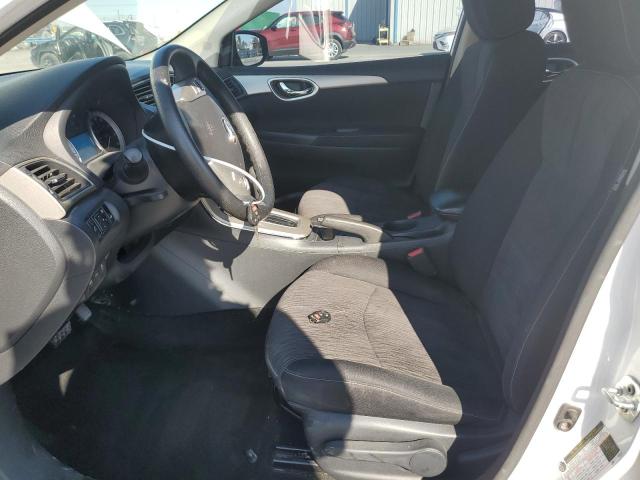 Photo 7 from auction – 2014 NISSAN SENTRA S with VIN 3N1AB7AP4EL617465