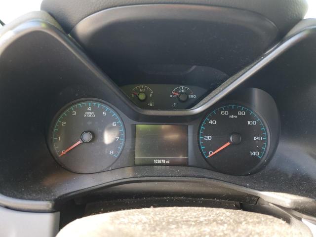 Photo 9 from auction – 2017 CHEVROLET COLORADO with VIN 1GCHSBEA2H1312367