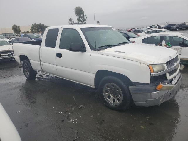Photo 4 from auction – 2005 CHEVROLET SILVERADO with VIN 2GCEC19V351140864